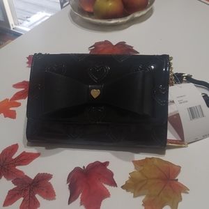 Betsey Johnson Crossbody Handbag